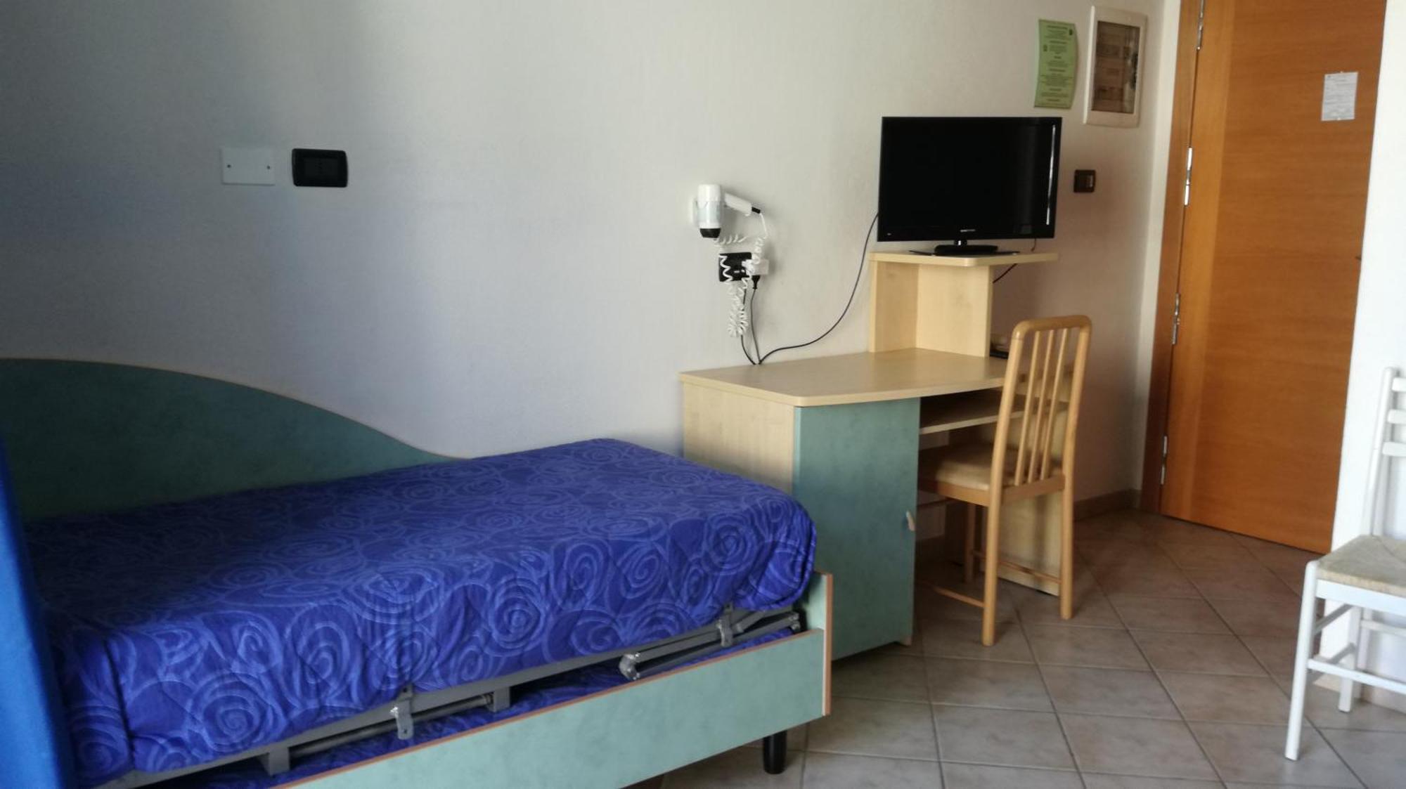 Hotel Sogno Cesenatico Buitenkant foto