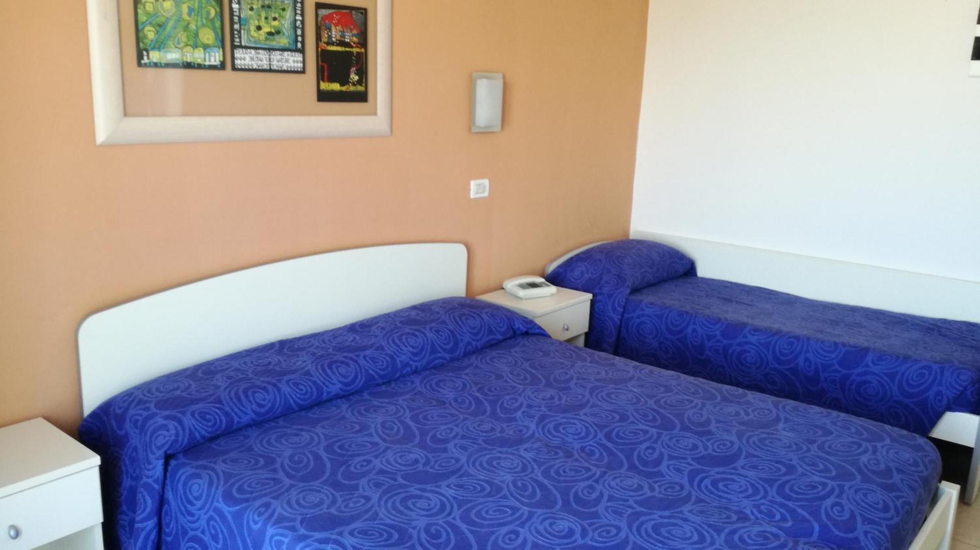 Hotel Sogno Cesenatico Buitenkant foto