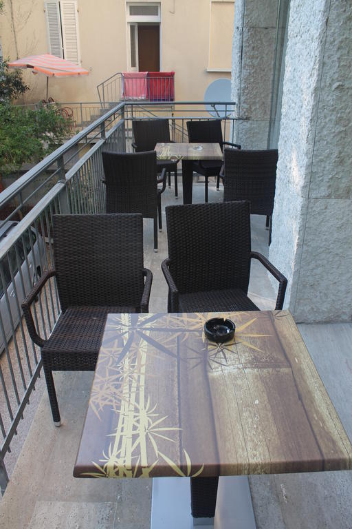 Hotel Sogno Cesenatico Buitenkant foto