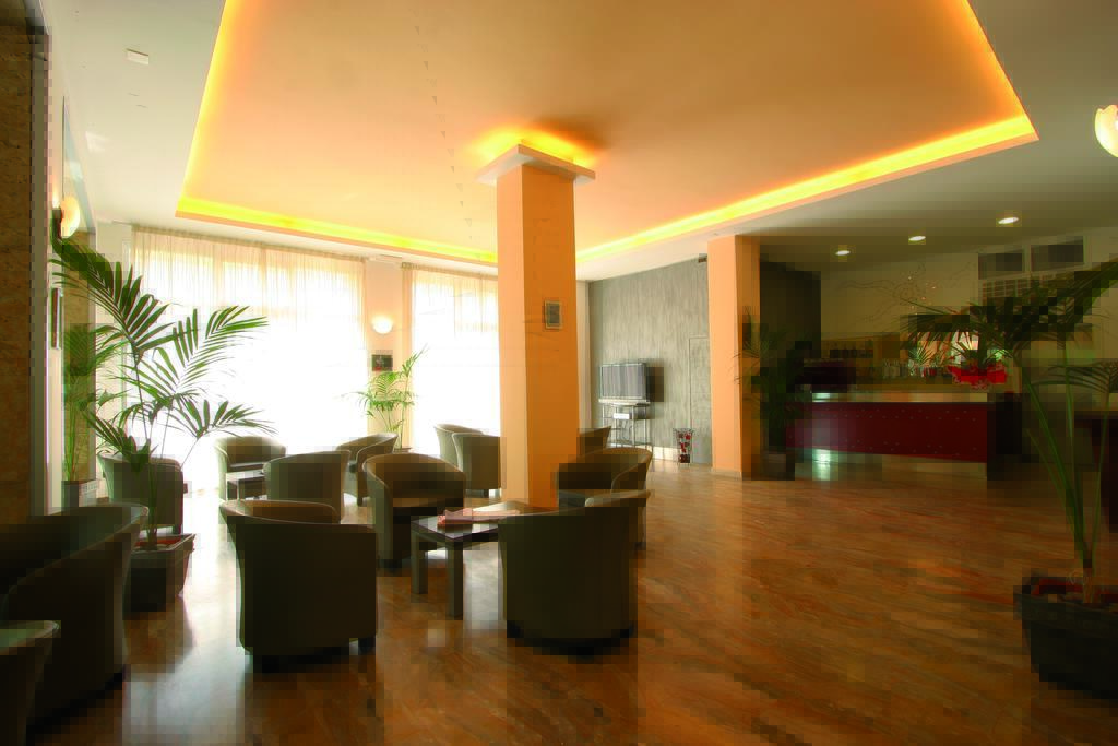 Hotel Sogno Cesenatico Buitenkant foto