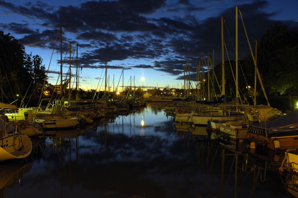 Hotel Sogno Cesenatico Buitenkant foto