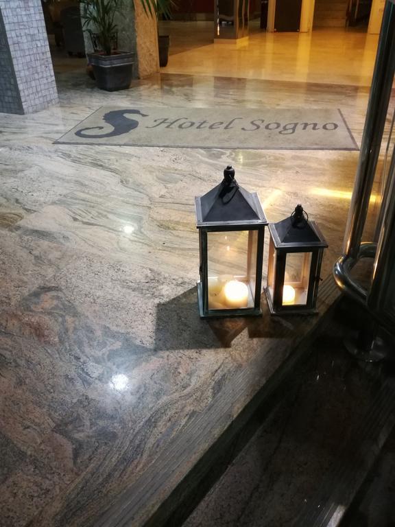 Hotel Sogno Cesenatico Buitenkant foto