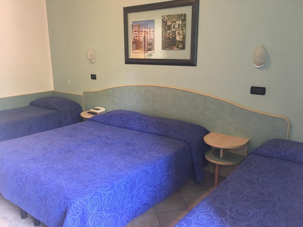 Hotel Sogno Cesenatico Buitenkant foto