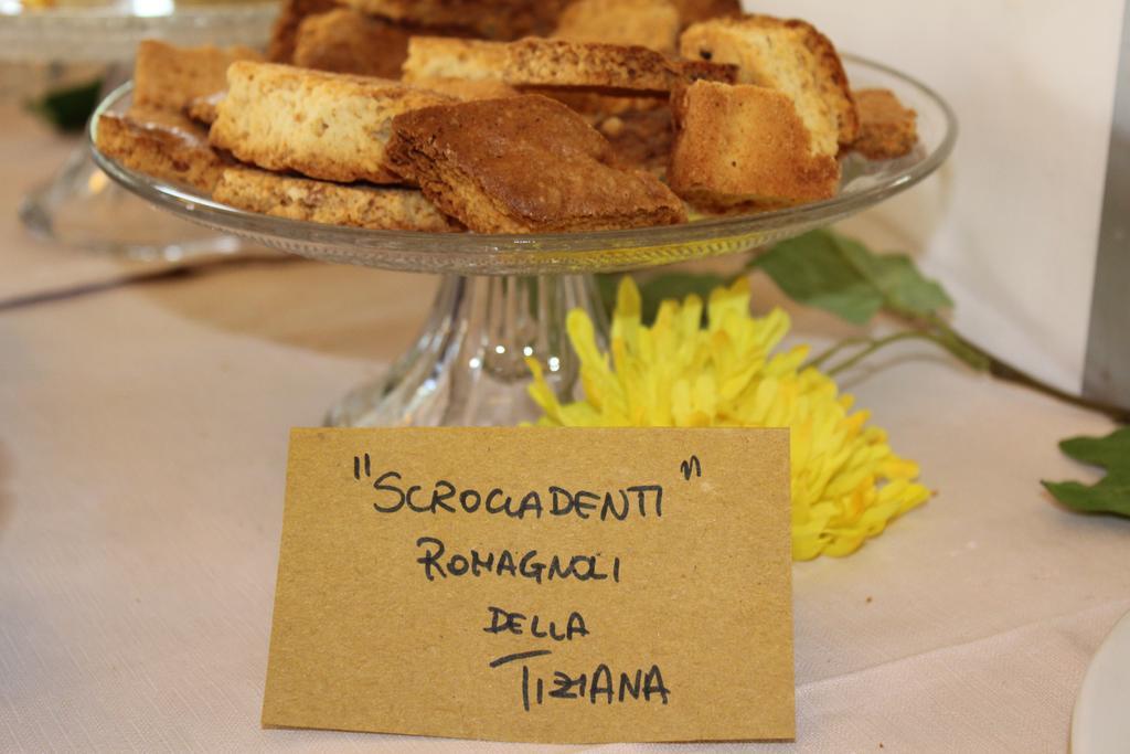 Hotel Sogno Cesenatico Buitenkant foto