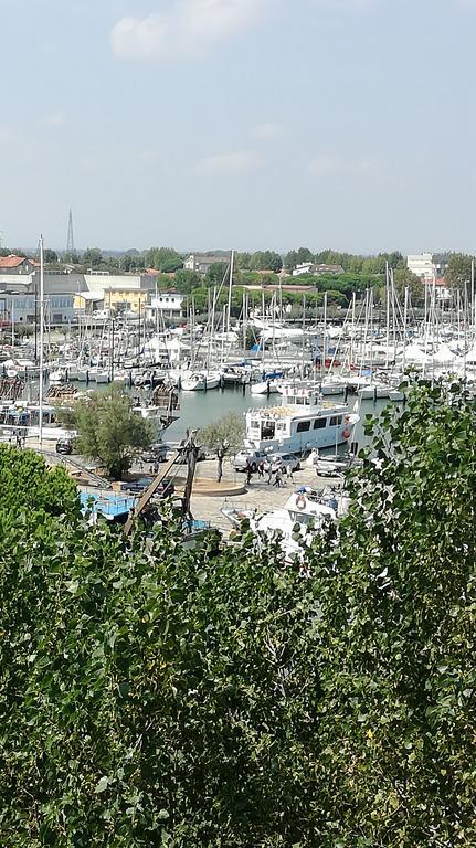 Hotel Sogno Cesenatico Buitenkant foto