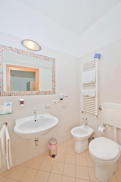 Hotel Sogno Cesenatico Buitenkant foto