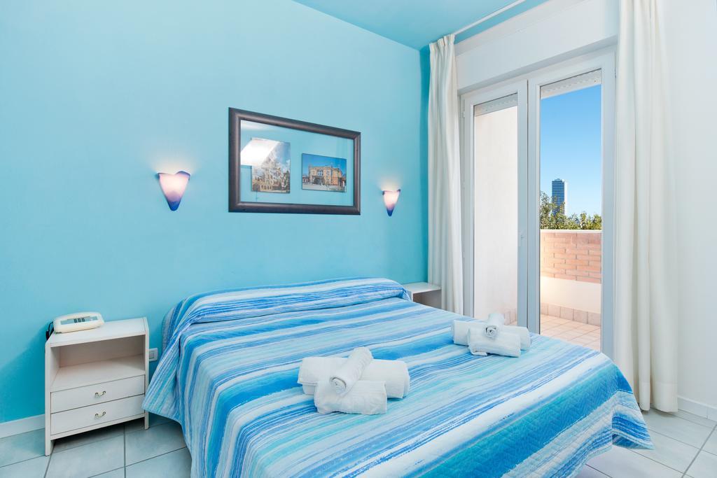 Hotel Sogno Cesenatico Buitenkant foto