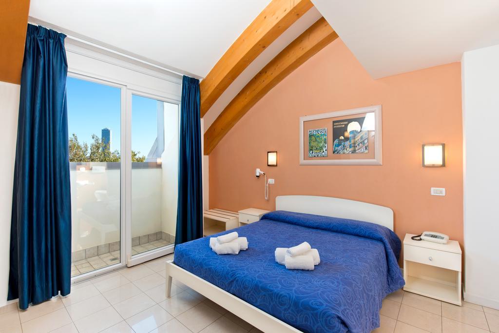 Hotel Sogno Cesenatico Buitenkant foto