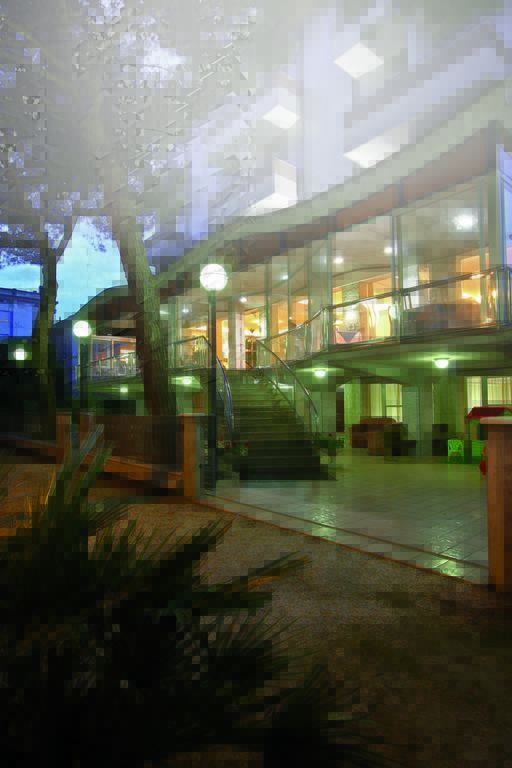 Hotel Sogno Cesenatico Buitenkant foto