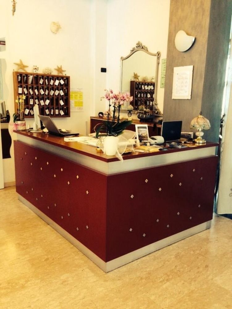 Hotel Sogno Cesenatico Buitenkant foto