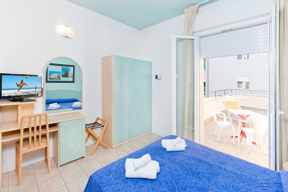 Hotel Sogno Cesenatico Buitenkant foto