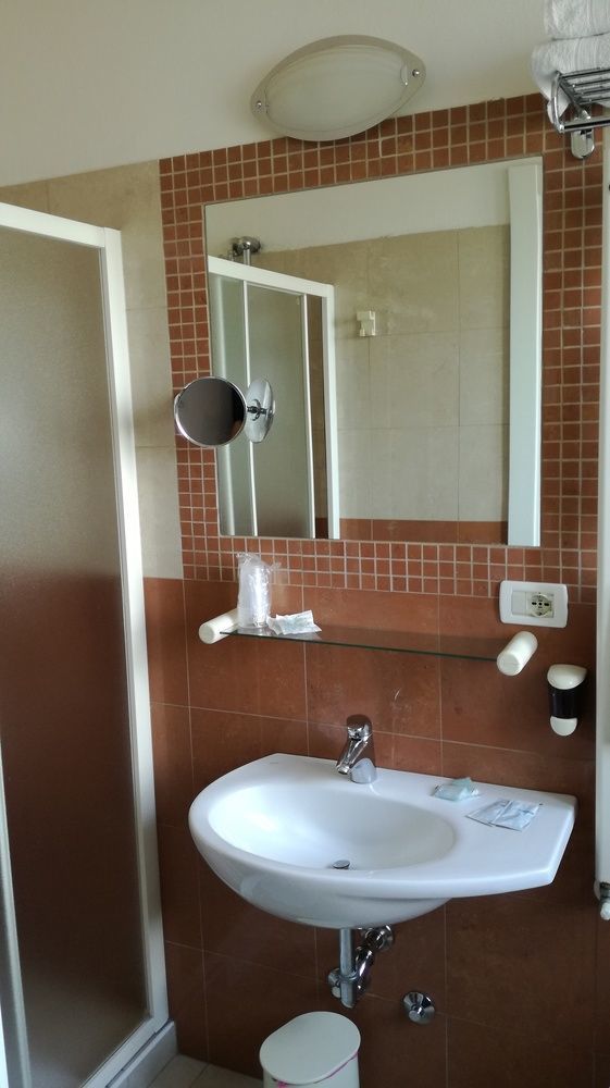 Hotel Sogno Cesenatico Buitenkant foto