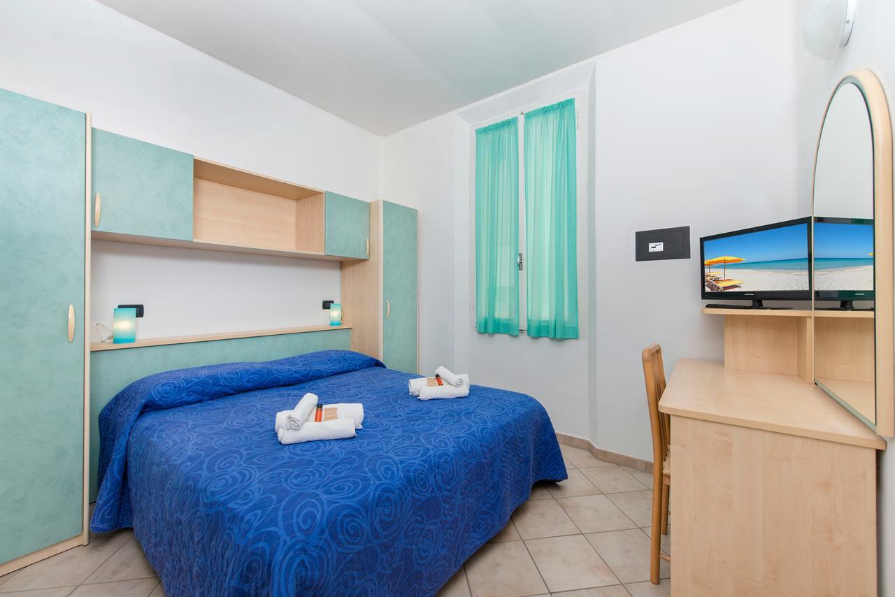 Hotel Sogno Cesenatico Buitenkant foto
