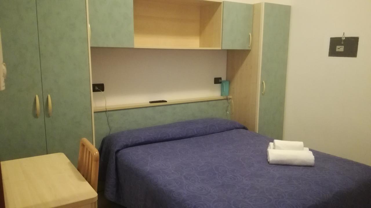 Hotel Sogno Cesenatico Buitenkant foto