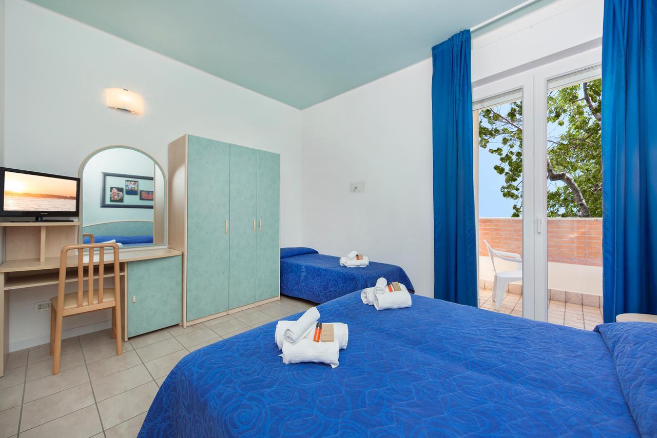 Hotel Sogno Cesenatico Buitenkant foto